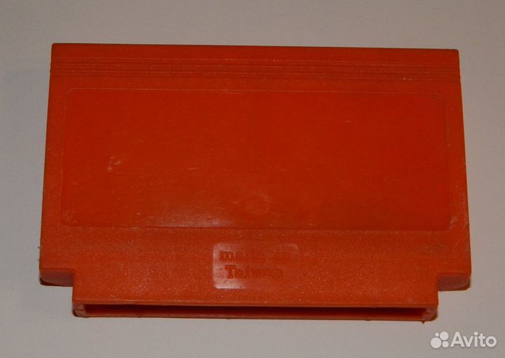 Dendy картридж игра денди 90-е Т-Т2 made in Taiwan