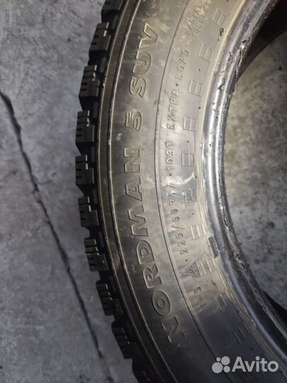 Nordman 5 225/60 R17