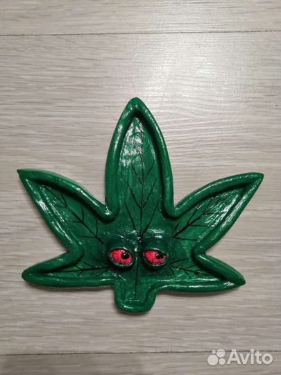 Пепельница ручной работы