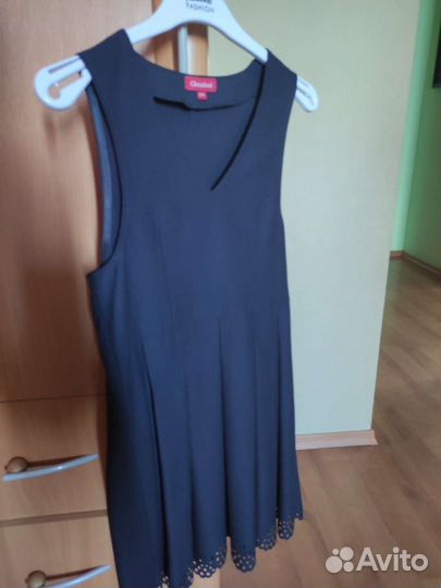 Сарафан школьный