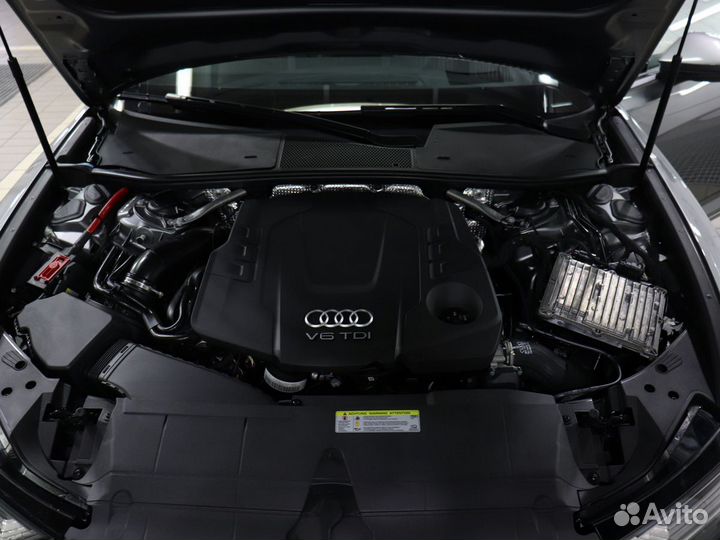 Audi A6 Allroad Quattro 3.0 AT, 2019, 62 187 км