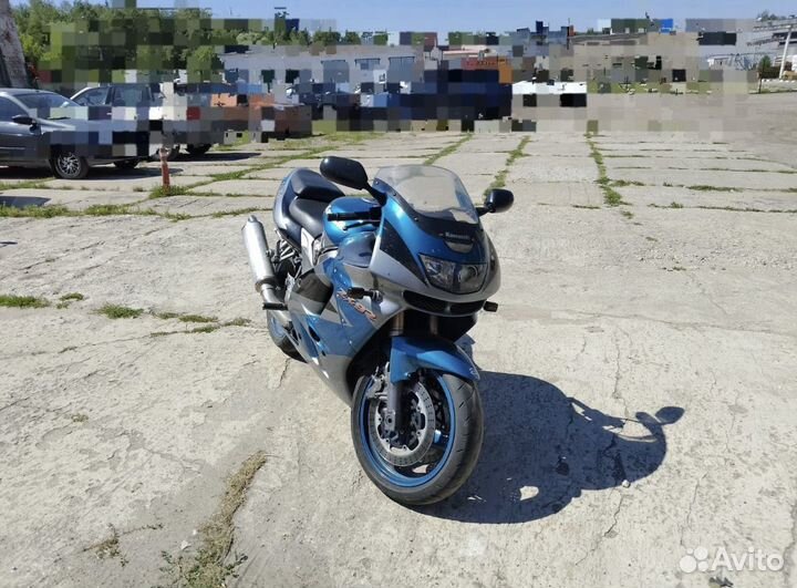 Kawasaki ninja ZX-9R