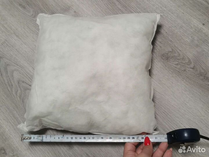 Подушка-бортик, декоративная