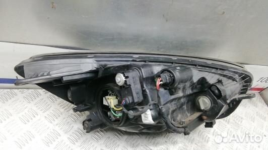 Фара левая KIA picanto 2 (2SK11MR01)