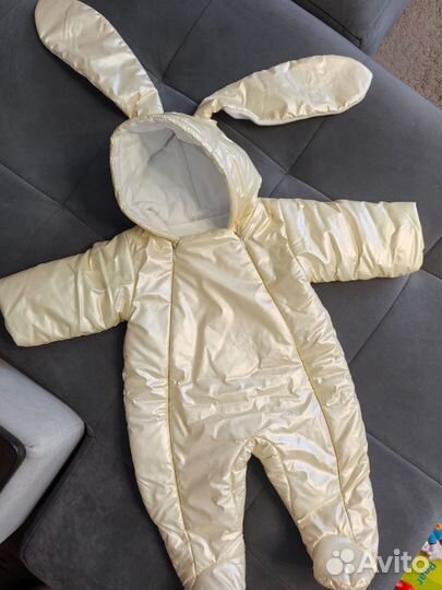 Комбинезон демисезонный