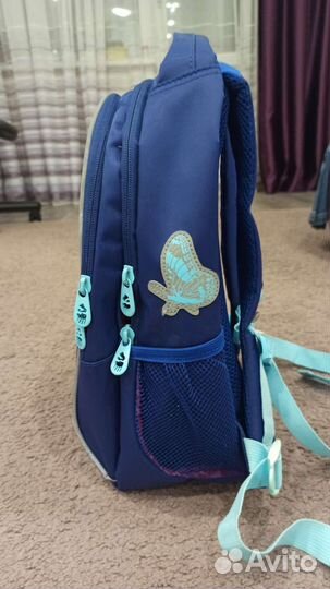 Рюкзак школьный для девочки