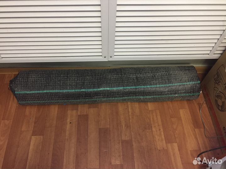 Бентонитовые маты