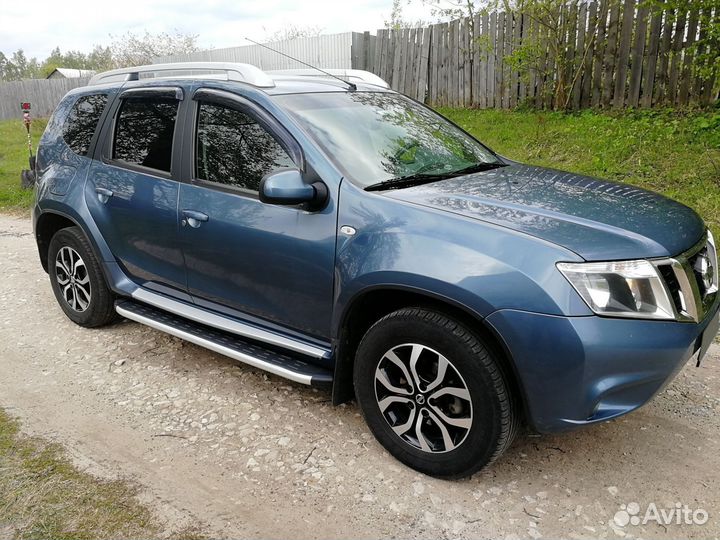 Nissan Terrano 2.0 AT, 2015, 167 000 км