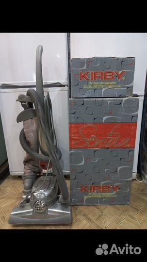 Профессиональный пылесос