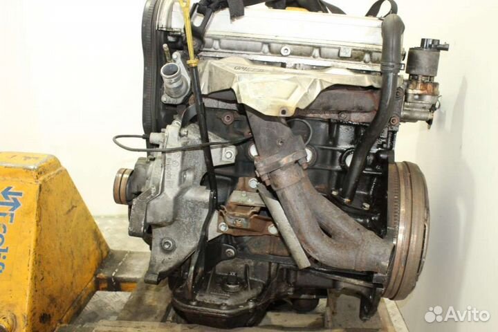 Двигатель Opel Omega B (1994 - 2003) 2.2 Y22XE