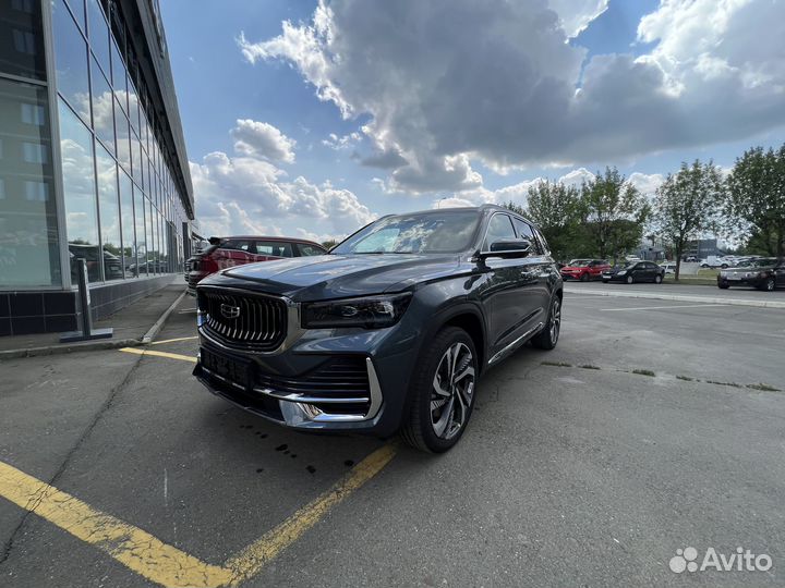 Geely Monjaro 2.0 AT, 2024