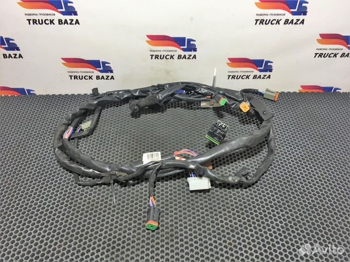 Проводка отопителя Scania 5-series