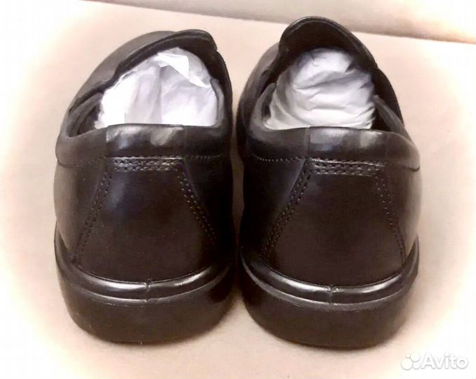 Топсайдеры слипоны туфли кеды ecco в школу