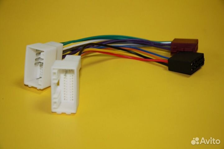 Переходная рамка 2din Hyundai Santa Fe (4 кнопки)