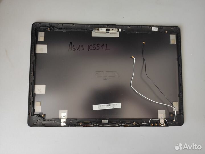 Asus K551, S551 корпус и запчасти