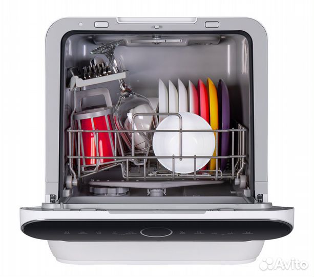 Посудомоечная машина maunfeld MWF06IM