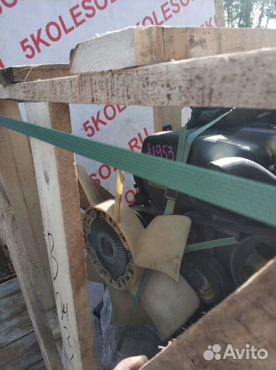 Двигатель Toyota 1JZ, 1jzge