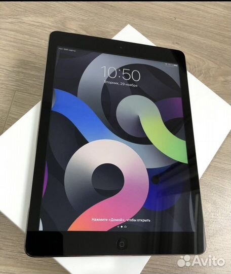 iPad air 1 64gb cell