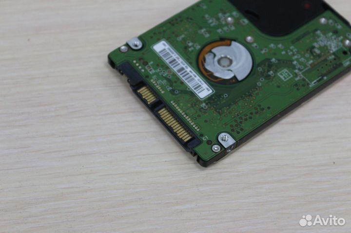 Жесткий диск для ноутбука WD Blue 320Gb 15336ч