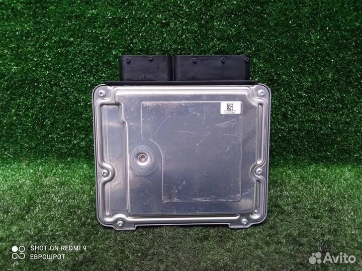 Блок управления двигателем Volkswagen Golf Plus