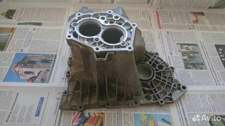 Картер (Корпус) коробки передач LADA Granta