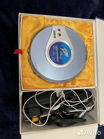 CD, mp3, VCD проигрыватель (плеер)