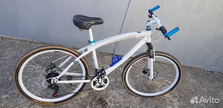 Велосипед горный BMW power