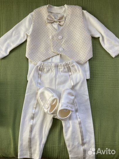Костюм праздничный на мальчика