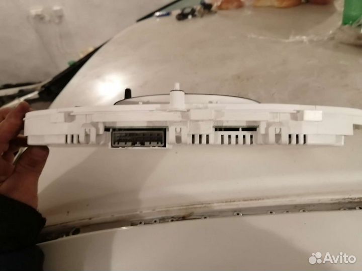 Приборная понель honda accord cl7