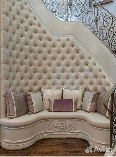 Ремонт мягкой мебели