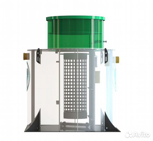 Автономная канализация септик