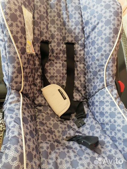 Люлька переноска happy baby