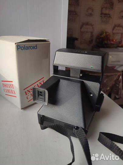 Фотоаппарат polaroid 600