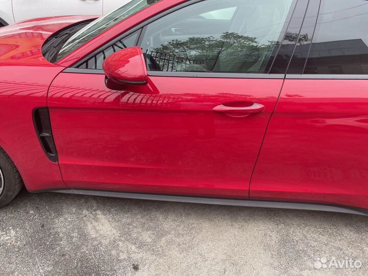 Porsche Panamera 4 2.9 AMT, 2020, 22 000 км