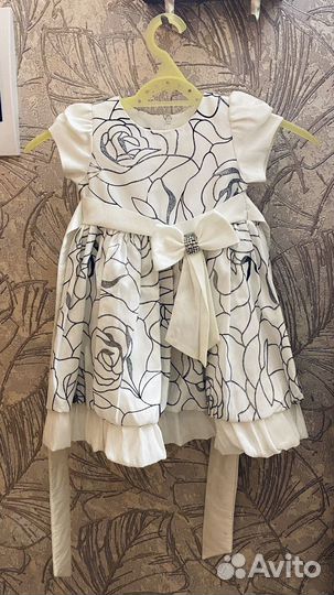 Платье для девочки