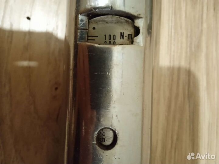 Динамометрический ключ tohnichi qle1000n бу