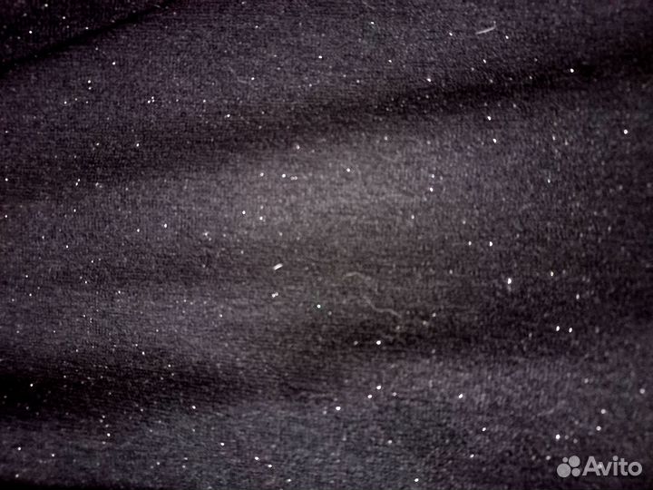 Платье с блёстками