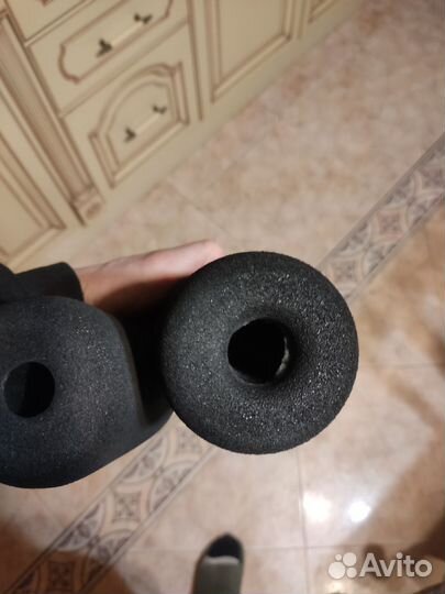 Валики для тренажера