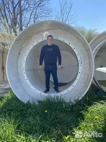 Емкость под септик, купель, бочка 4 куба купить в Калининграде | Товары ...