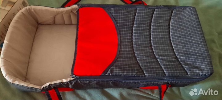 Сумка переноска для новорожденных