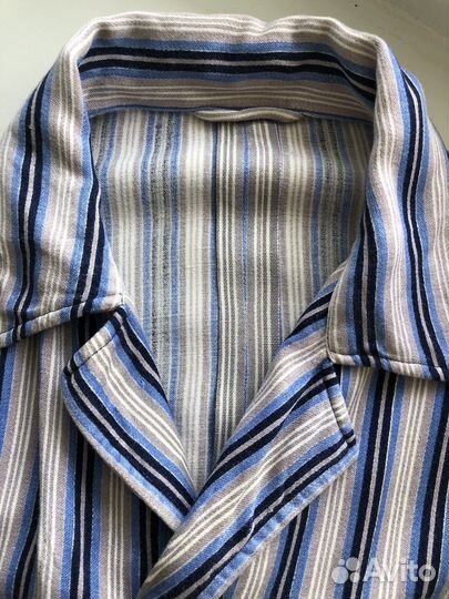 Пижама мужская ретро