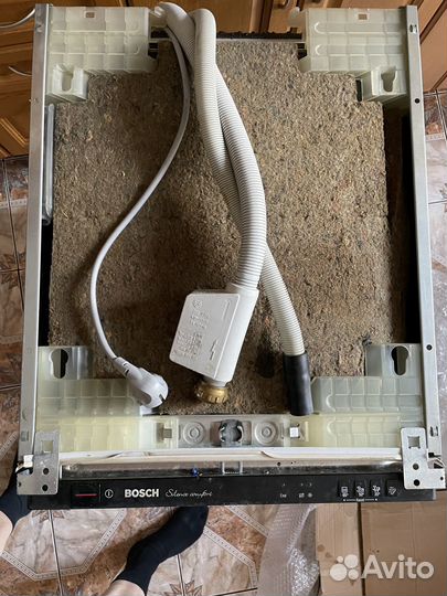 Посудомоечная машина bosch 45 см