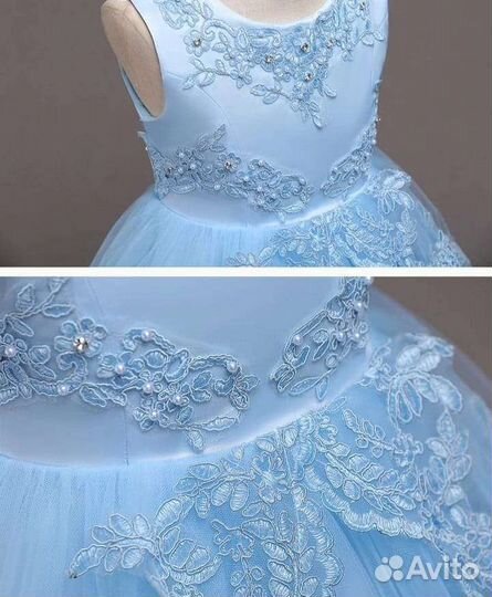 Платье для девочки