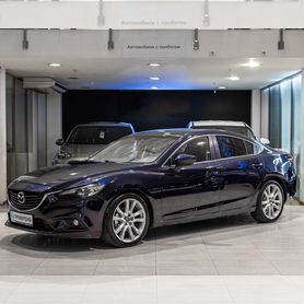 Mazda 6 2.5 AT, 2013, 145 330 км