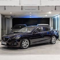 Mazda 6 2.5 AT, 2013, 145 330 км, с пробегом, цена 1 249 000 руб.