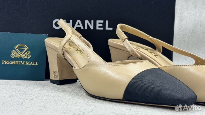 Женские туфли Chanel