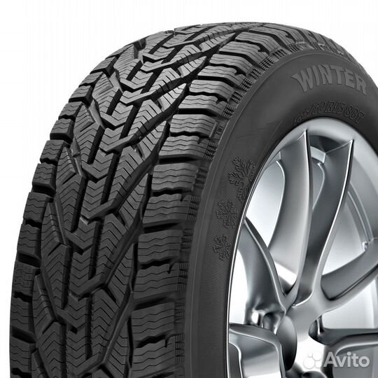 Tigar Winter 205/45 R17 88V
