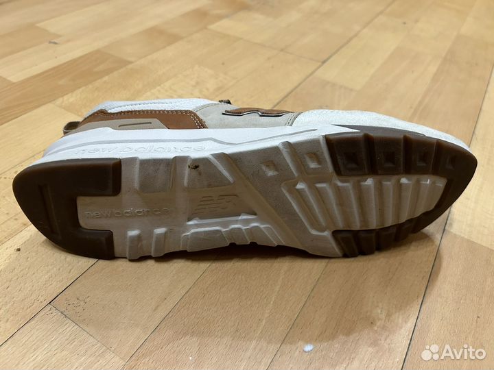 Кроссовки New Balance