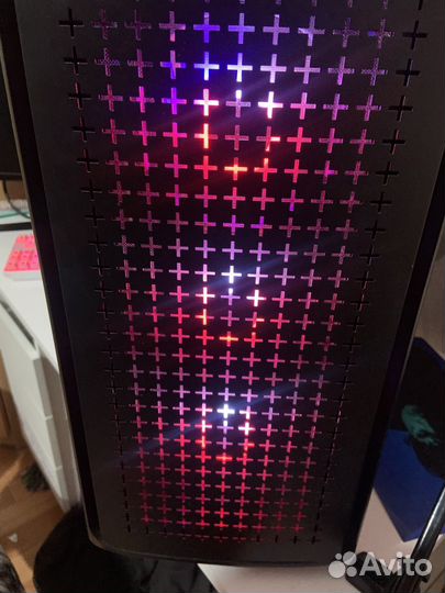 Игровой пк с RTX 4060 ti