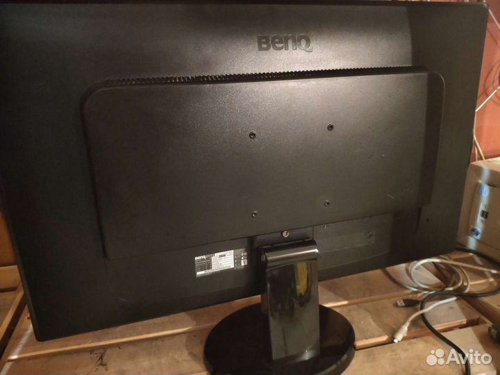 ЖК монитор 27 дюймов Benq GL2750HM/Hdmi/2м.с